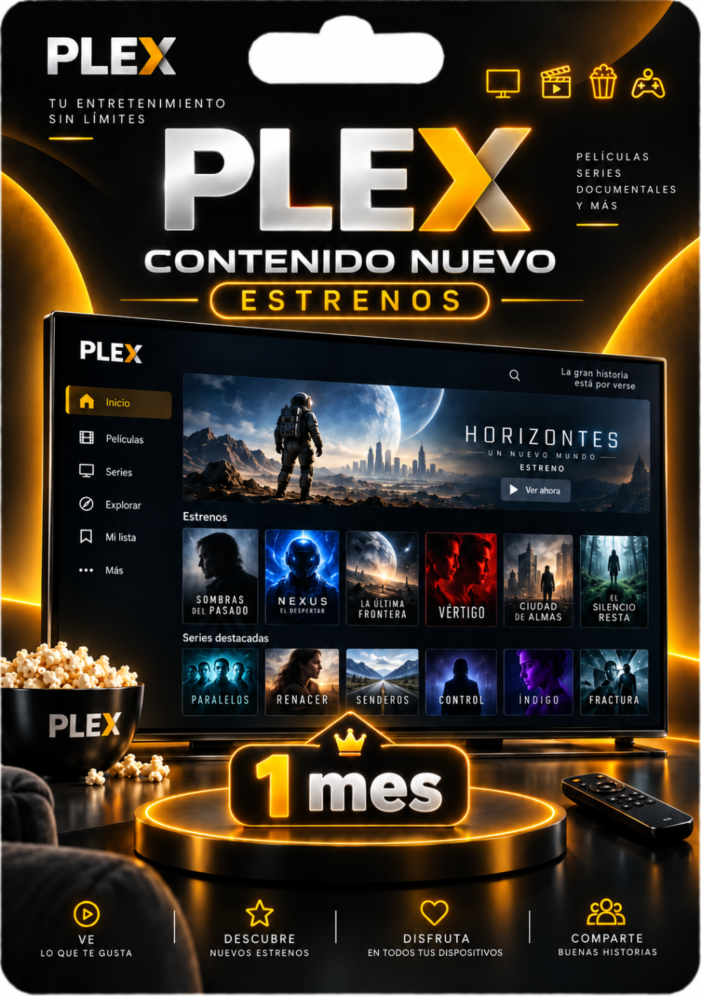 PLEX PREMIUM
