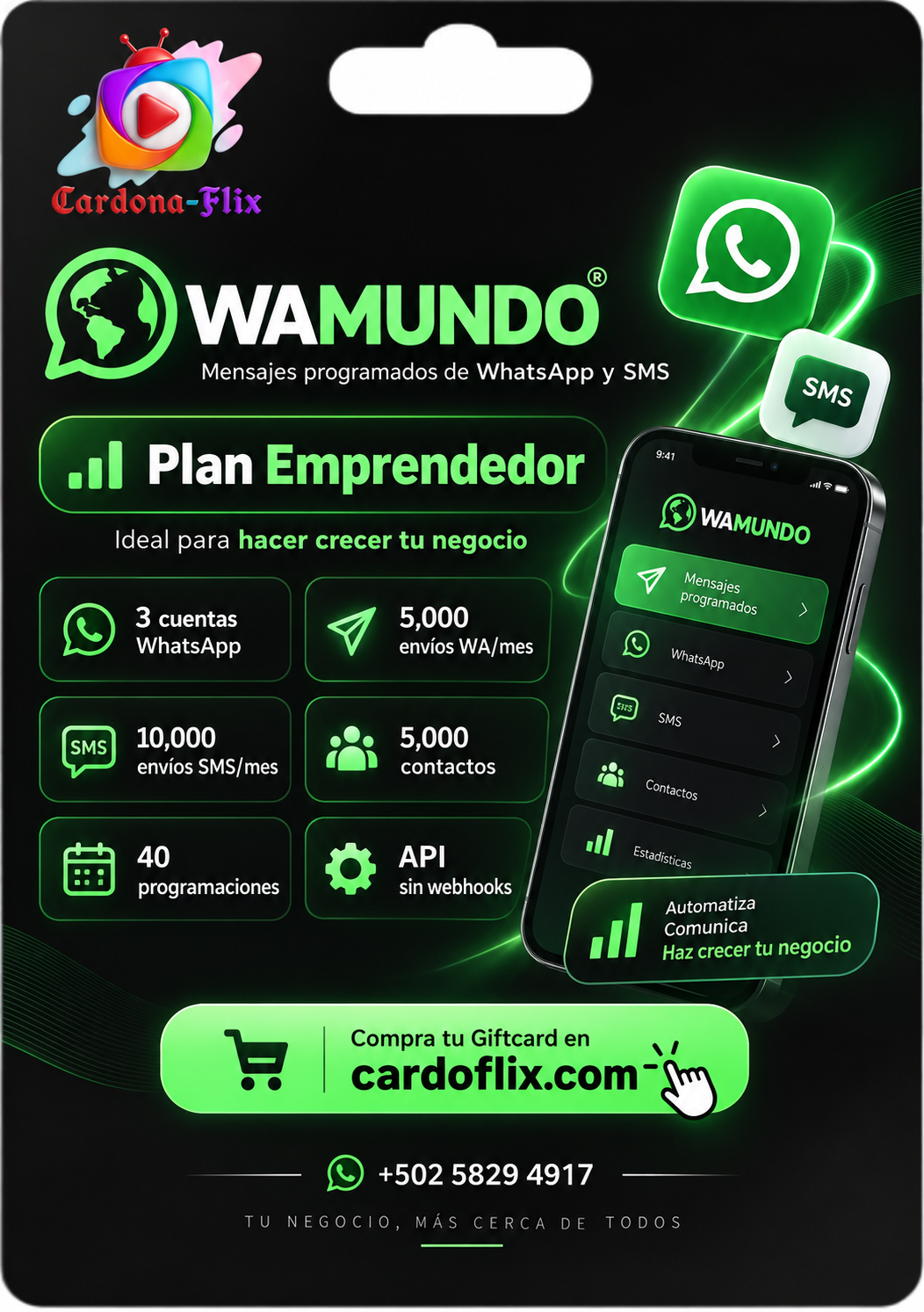 WAMUNDO EMPRENDEDOR