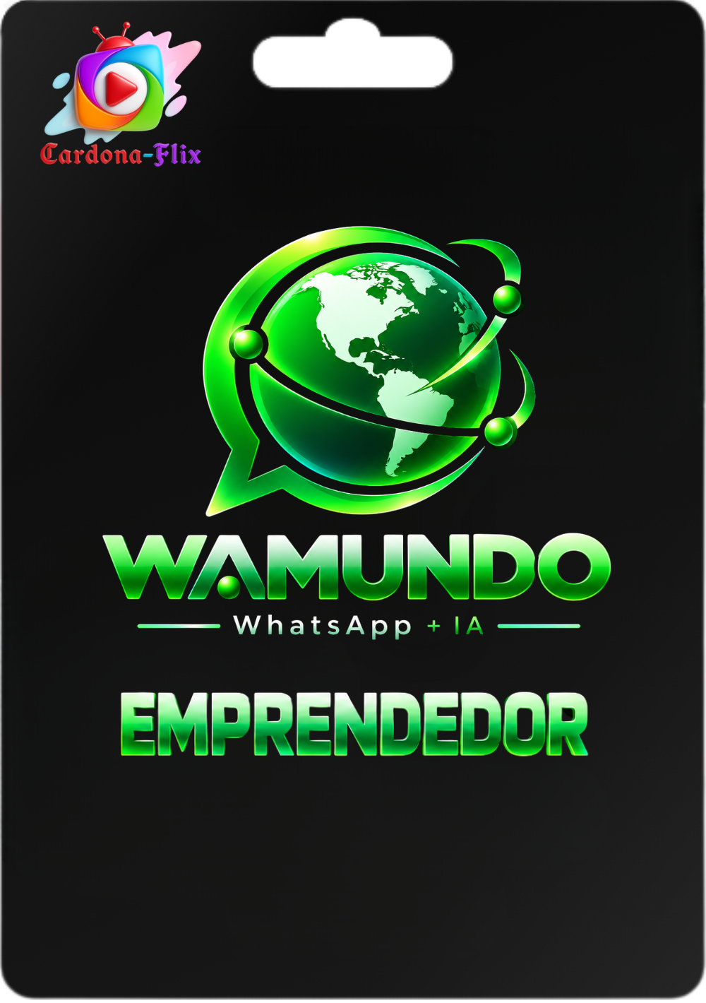 WAMUNDO EMPRENDEDOR