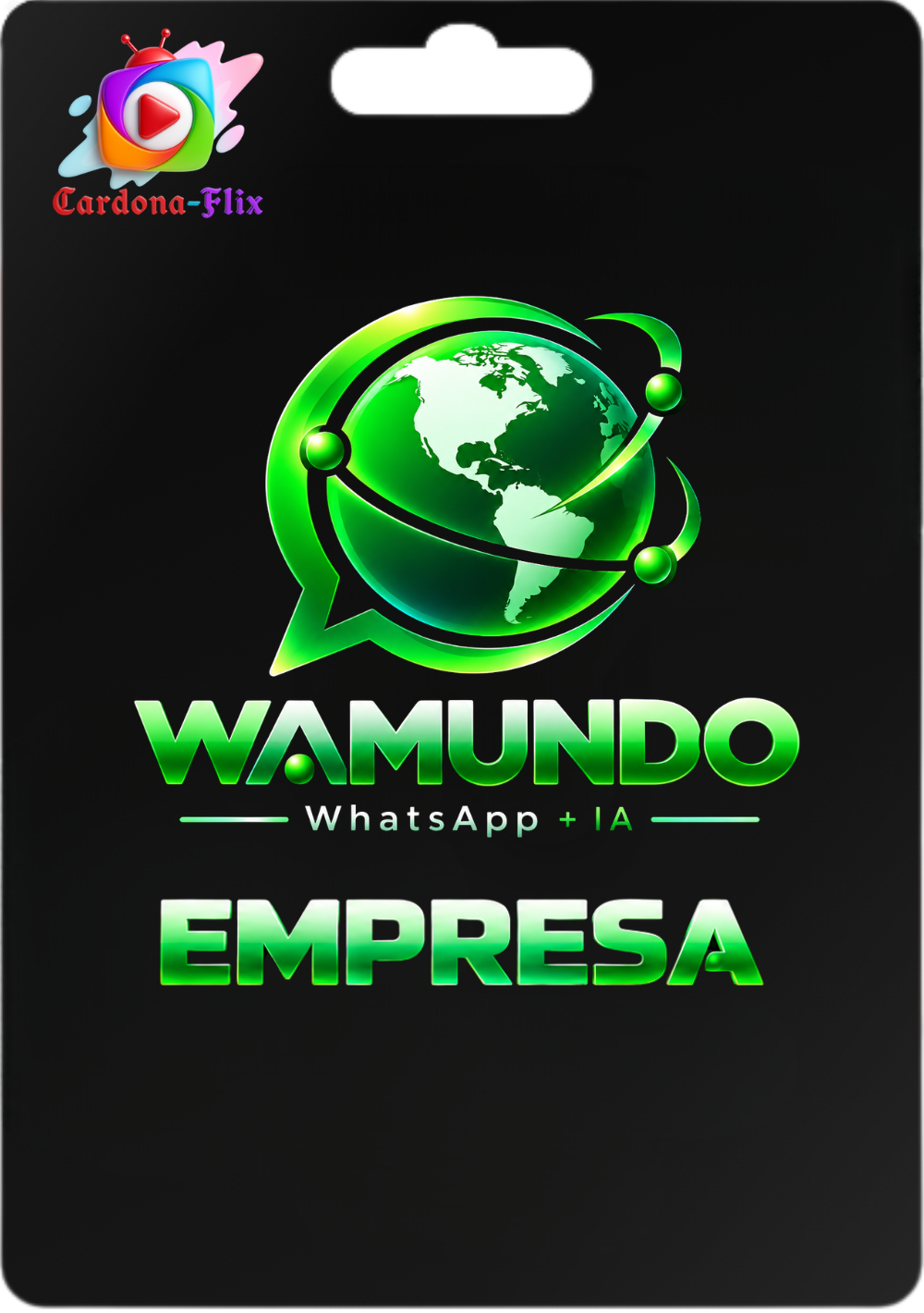 WAMUNDO EMPRESA