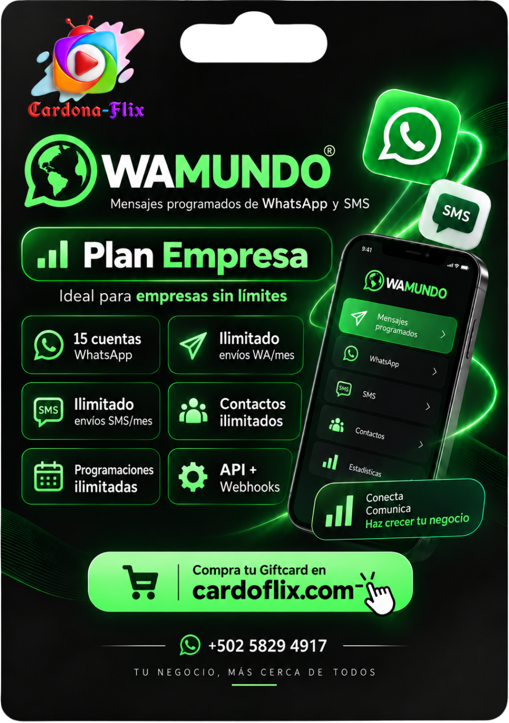 WAMUNDO EMPRESA