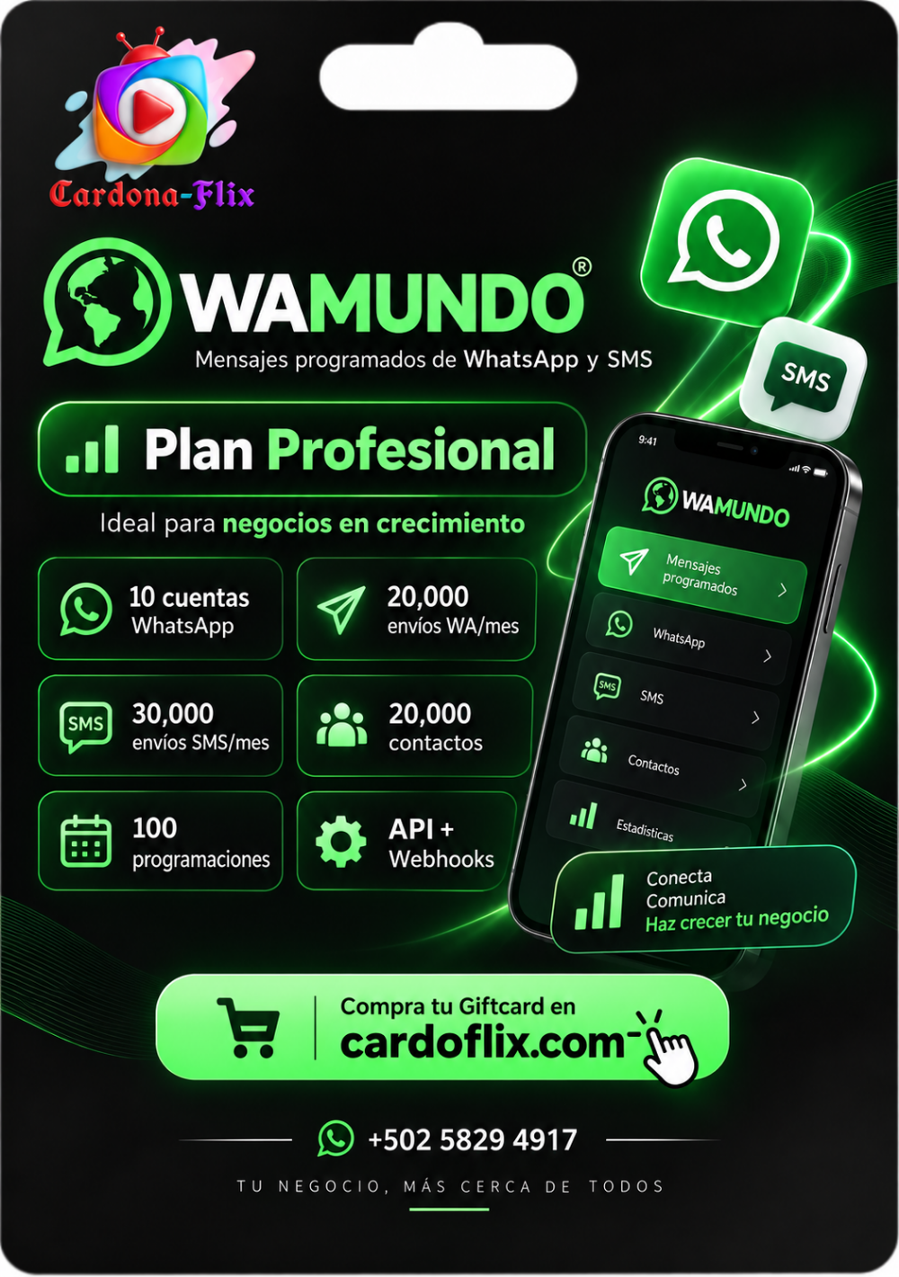 WAMUNDO PROFESIONAL