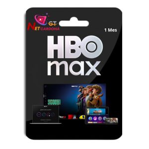 Hbo Max - 1 DISPOSITIVO