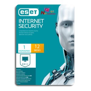 Licencia Eset Nod32 Internet Security  - 1 AÑO
