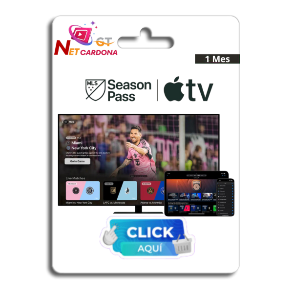 Apple Tv - 1 Dispositivo