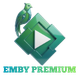 EMBY PREMIUM SOLUCIONES DE STREAMING (80 x 80 px)